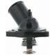 Purchase Top-Quality Thermostat With Housing by MOTORAD - 637-180 pa22