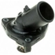 Purchase Top-Quality Thermostat With Housing by MOTORAD - 637-180 pa25