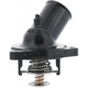 Purchase Top-Quality Thermostat With Housing by MOTORAD - 637-180 pa27