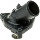 Purchase Top-Quality Thermostat With Housing by MOTORAD - 637-180 pa30