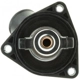 Purchase Top-Quality Thermostat With Housing by MOTORAD - 637-180 pa32