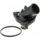 Purchase Top-Quality Thermostat With Housing by MOTORAD - 637-180 pa4