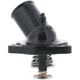Purchase Top-Quality Thermostat With Housing by MOTORAD - 637-180 pa7