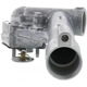 Purchase Top-Quality Thermostat With Housing by MOTORAD - 639-180 pa21