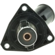 Purchase Top-Quality Thermostat With Housing by MOTORAD - 660-180 pa17