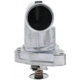 Purchase Top-Quality Thermostat With Housing by MOTORAD - 662-180 pa13
