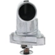 Purchase Top-Quality Thermostat With Housing by MOTORAD - 662-180 pa5