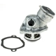 Purchase Top-Quality Thermostat With Housing by MOTORAD - 668-212 pa1