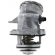 Purchase Top-Quality Thermostat With Housing by MOTORAD - 668-212 pa14