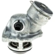Purchase Top-Quality Thermostat With Housing by MOTORAD - 668-212 pa19