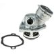 Purchase Top-Quality Thermostat With Housing by MOTORAD - 668-212 pa20