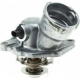 Purchase Top-Quality Thermostat With Housing by MOTORAD - 669-212 pa1