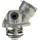 Purchase Top-Quality Thermostat With Housing by MOTORAD - 669-212 pa16