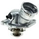 Purchase Top-Quality Thermostat With Housing by MOTORAD - 669-212 pa17