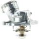 Purchase Top-Quality Thermostat With Housing by MOTORAD - 669-212 pa19