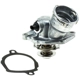 Purchase Top-Quality Thermostat With Housing by MOTORAD - 669-212 pa21