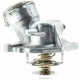 Purchase Top-Quality Thermostat With Housing by MOTORAD - 669-212 pa3