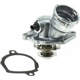 Purchase Top-Quality Thermostat With Housing by MOTORAD - 669-212 pa4