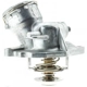Purchase Top-Quality Thermostat With Housing by MOTORAD - 669-212 pa8