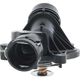 Purchase Top-Quality MOTORAD - 691-190 - Engine Coolant Thermostat with Seal pa2