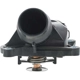 Purchase Top-Quality MOTORAD - 691-190 - Engine Coolant Thermostat with Seal pa3