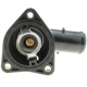 Purchase Top-Quality Thermostat With Housing by MOTORAD - 700-180 pa8