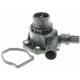 Purchase Top-Quality Thermostat With Housing by MOTORAD - 711-195 pa1