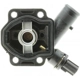 Purchase Top-Quality Thermostat With Housing by MOTORAD - 711-195 pa18