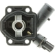 Purchase Top-Quality Thermostat With Housing by MOTORAD - 711-195 pa29
