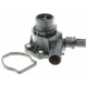 Purchase Top-Quality Thermostat With Housing by MOTORAD - 711-195 pa5