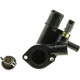 Purchase Top-Quality MOTORAD - 7111KT - Thermostat With Housing pa3