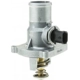 Purchase Top-Quality MOTORAD - 725-221 - Thermostat With Housing pa10