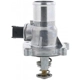 Purchase Top-Quality MOTORAD - 725-221 - Thermostat With Housing pa6