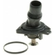 Purchase Top-Quality Thermostat With Housing by MOTORAD - 729-172 pa4