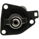 Purchase Top-Quality Thermostat With Housing by MOTORAD - 729-172 pa9
