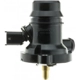 Purchase Top-Quality Thermostat With Housing by MOTORAD - 730-221 pa14
