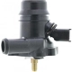 Purchase Top-Quality Thermostat With Housing by MOTORAD - 730-221 pa16