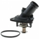 Purchase Top-Quality Thermostat With Housing by MOTORAD - 732-172 pa10