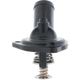 Purchase Top-Quality Thermostat With Housing by MOTORAD - 732-172 pa12