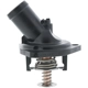 Purchase Top-Quality Thermostat With Housing by MOTORAD - 732-172 pa15