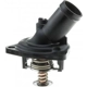 Purchase Top-Quality Thermostat With Housing by MOTORAD - 732-172 pa19