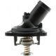 Purchase Top-Quality Thermostat With Housing by MOTORAD - 732-172 pa21