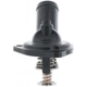 Purchase Top-Quality Thermostat With Housing by MOTORAD - 732-172 pa23