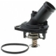 Purchase Top-Quality Thermostat With Housing by MOTORAD - 732-172 pa4