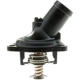 Purchase Top-Quality Thermostat With Housing by MOTORAD - 732-180 pa18