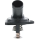 Purchase Top-Quality Thermostat With Housing by MOTORAD - 732-180 pa3