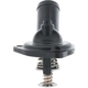 Purchase Top-Quality Thermostat With Housing by MOTORAD - 732-180 pa5