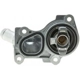 Purchase Top-Quality Thermostat With Housing by MOTORAD - 736-194 pa11