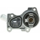 Purchase Top-Quality Thermostat With Housing by MOTORAD - 736-194 pa2
