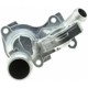 Purchase Top-Quality Thermostat With Housing by MOTORAD - 736-194 pa4